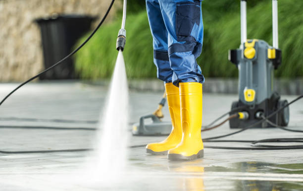 Pressure Washing Brick in Verona, KY